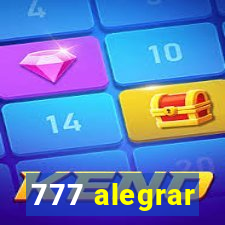 777 alegrar